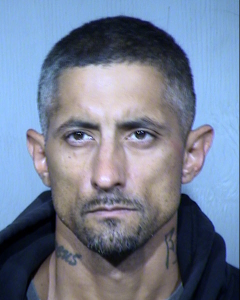 JUSTIN MICHEAL BOOTH Mugshot / Maricopa County Arrests / Maricopa County Arizona