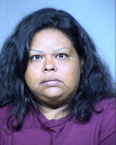 CLARA ASUZENA HERNANDEZ Mugshot / Maricopa County Arrests / Maricopa County Arizona