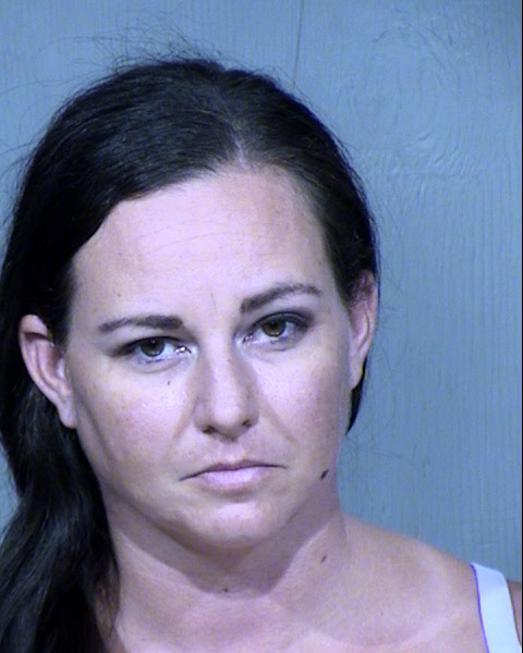 MIA RAE HERNANDEZ Mugshot / Maricopa County Arrests / Maricopa County Arizona