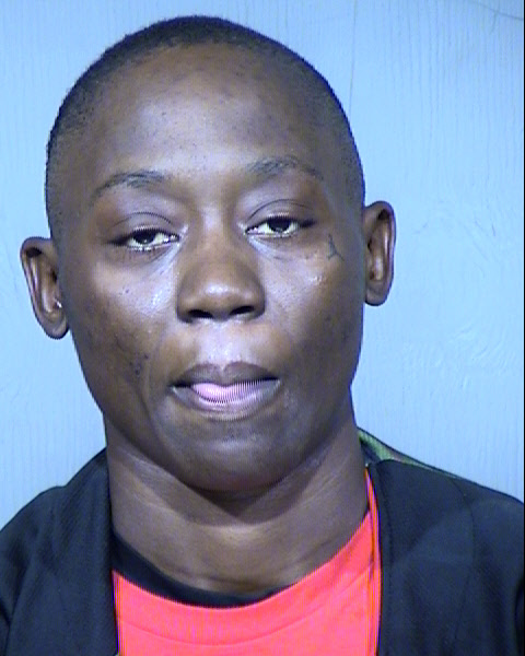 JAZMAREE SHANIQUE HILL Mugshot / Maricopa County Arrests / Maricopa County Arizona