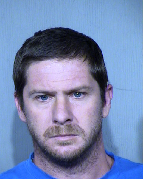 NICK RYAN PETROFF Mugshot / Maricopa County Arrests / Maricopa County Arizona