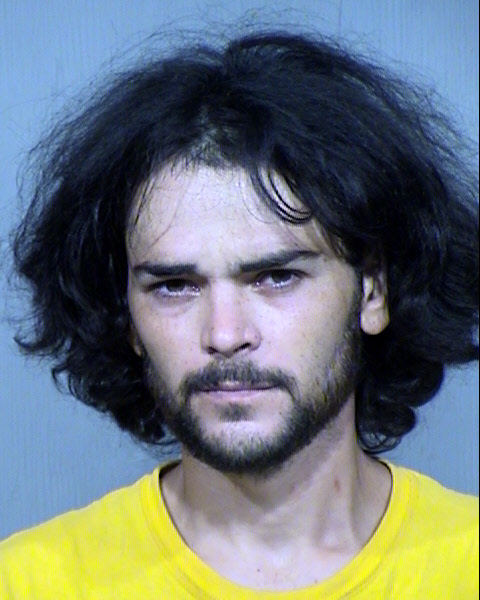 ROBERT ANTHONY MUNOZ Mugshot / Maricopa County Arrests / Maricopa County Arizona