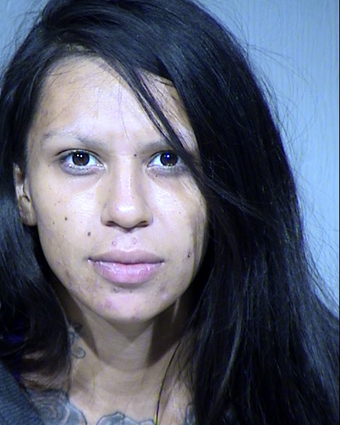 EVELIN LOPEZ-GALVEZ Mugshot / Maricopa County Arrests / Maricopa County Arizona