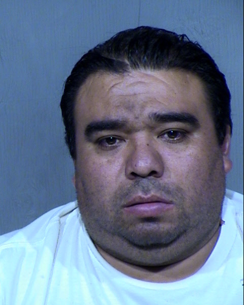 LUIS DARIOMARTINESOLARES Mugshot / Maricopa County Arrests / Maricopa County Arizona