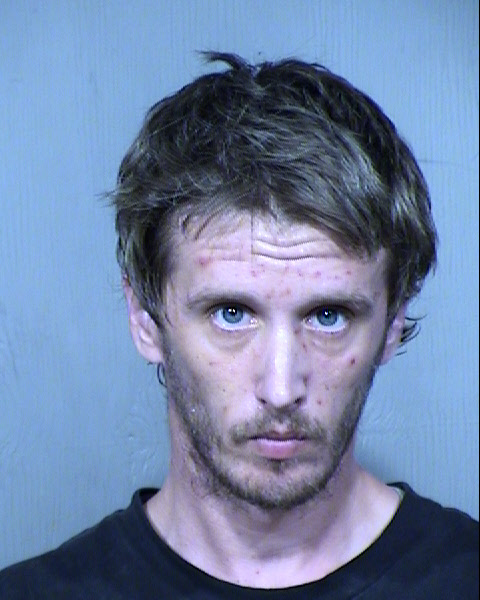 ZACHARY NELSON JURGENS Mugshot / Maricopa County Arrests / Maricopa County Arizona