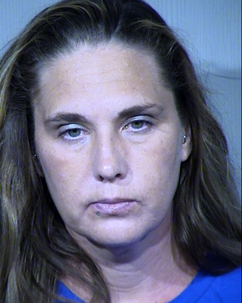 KARISSA BALTZ Mugshot / Maricopa County Arrests / Maricopa County Arizona
