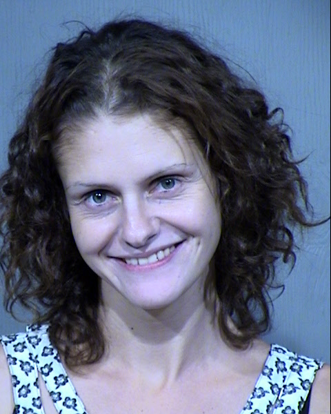 TABATHA L BERRY Mugshot / Maricopa County Arrests / Maricopa County Arizona