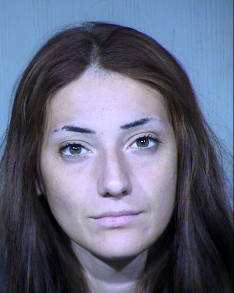 JASMINA GUNIC Mugshot / Maricopa County Arrests / Maricopa County Arizona