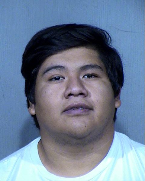 LUIS JAVIER FUENTES Mugshot / Maricopa County Arrests / Maricopa County Arizona