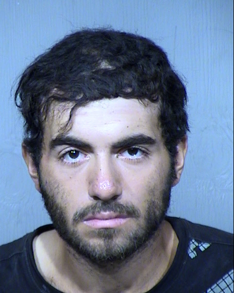 JOHNATHAN SAMUEL GUTIERREZ Mugshot / Maricopa County Arrests / Maricopa County Arizona