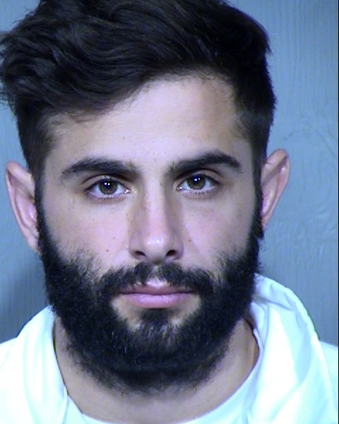 BRENDAN TAYLOR SCHWARTZ Mugshot / Maricopa County Arrests / Maricopa County Arizona