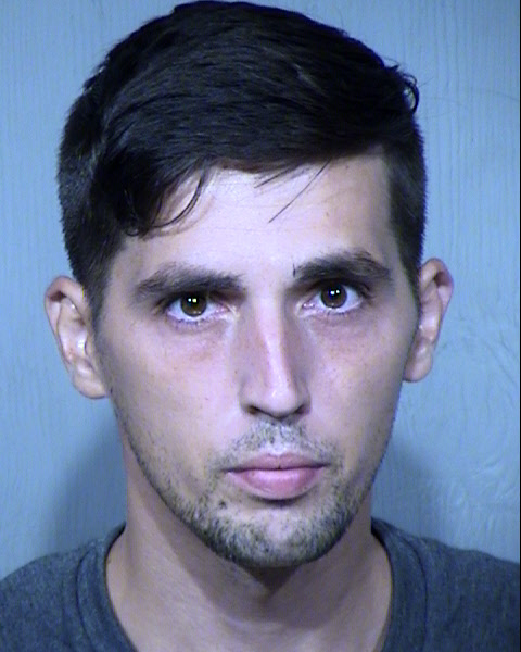 GARRET ANGULO Mugshot / Maricopa County Arrests / Maricopa County Arizona