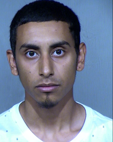 KATO GABRIEL GABALDON Mugshot / Maricopa County Arrests / Maricopa County Arizona