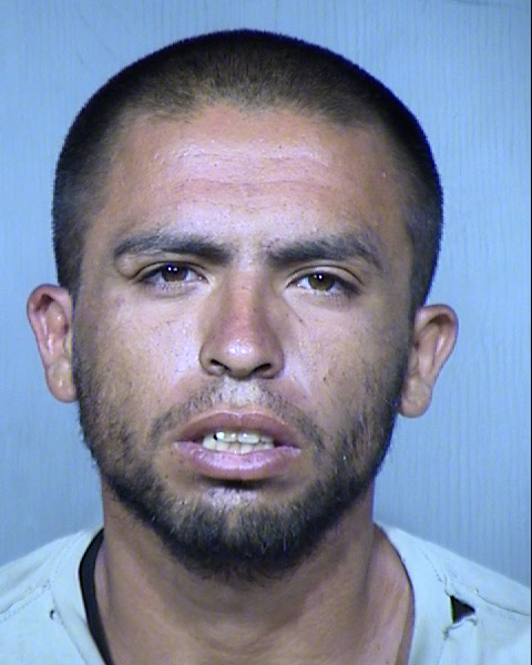 CARLOS ANTONIO GONZALES Mugshot / Maricopa County Arrests / Maricopa County Arizona