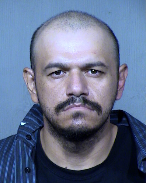 ANTHONY FRANK NOYES Mugshot / Maricopa County Arrests / Maricopa County Arizona