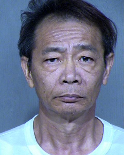 TY QUACH Mugshot / Maricopa County Arrests / Maricopa County Arizona