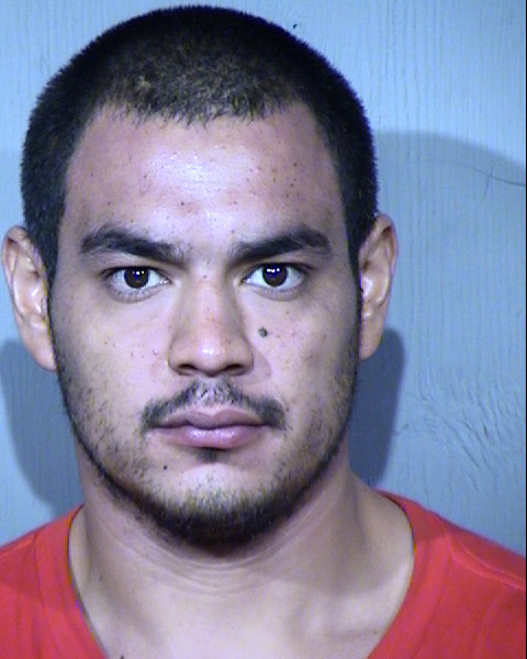 CHRISTOPHER A MORENO Mugshot / Maricopa County Arrests / Maricopa County Arizona