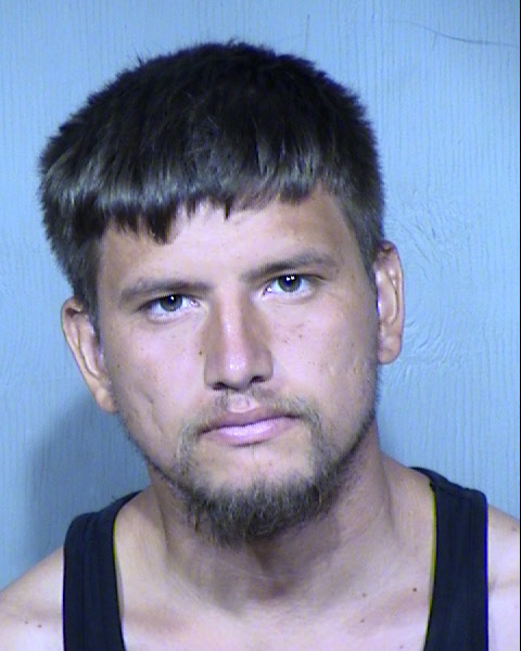 DONOVAN NIXDORF Mugshot / Maricopa County Arrests / Maricopa County Arizona