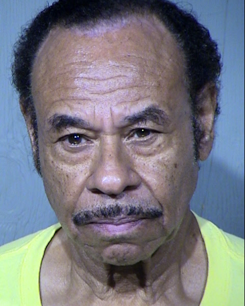 OLIVER MOSLEY DAVIS Mugshot / Maricopa County Arrests / Maricopa County Arizona