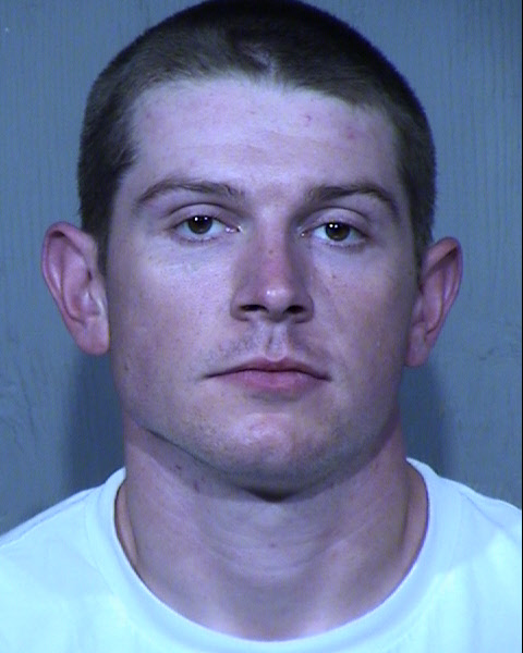 PATRICK JORDAN HINSHAW Mugshot / Maricopa County Arrests / Maricopa County Arizona