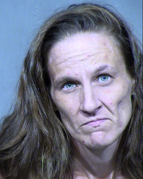 JENNIFER ANNE WEYANT Mugshot / Maricopa County Arrests / Maricopa County Arizona