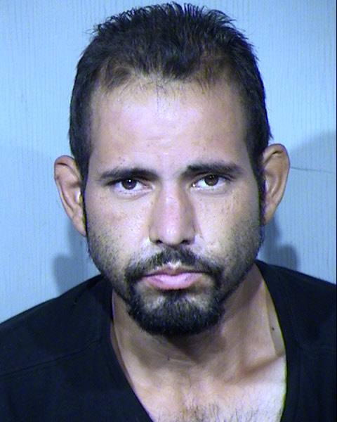 ALBARO VALENCIA Mugshot / Maricopa County Arrests / Maricopa County Arizona