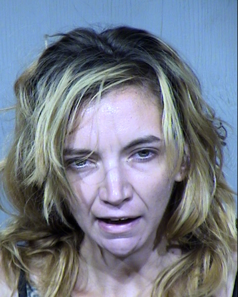 ASHLEY ANNE SMITH Mugshot / Maricopa County Arrests / Maricopa County Arizona