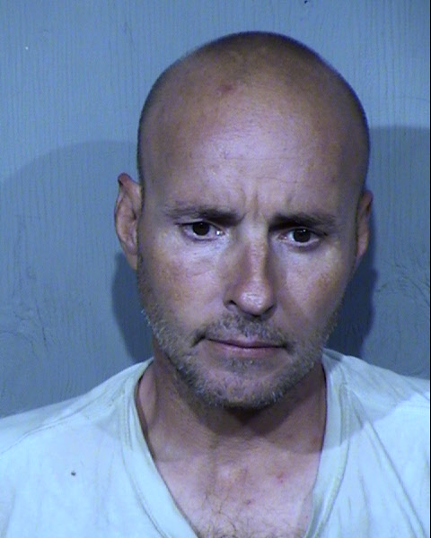 CHADWICK RYAN HAMMER Mugshot / Maricopa County Arrests / Maricopa County Arizona