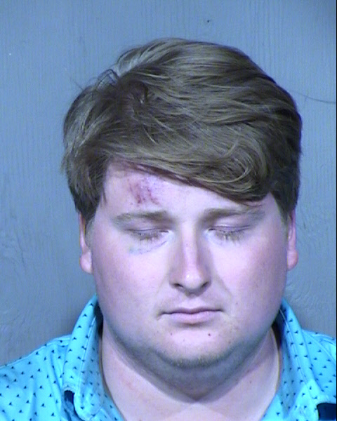 COLT WILLIAM JOHNSON Mugshot / Maricopa County Arrests / Maricopa County Arizona