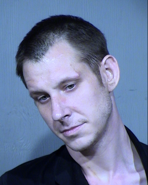 ALEX WATHAN Mugshot / Maricopa County Arrests / Maricopa County Arizona