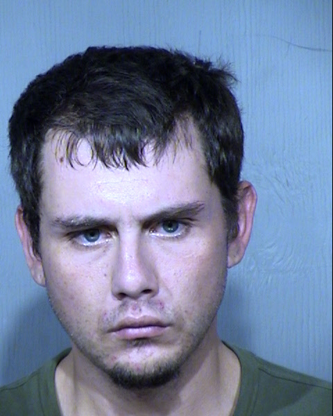 JUSTIN GUNTER Mugshot / Maricopa County Arrests / Maricopa County Arizona