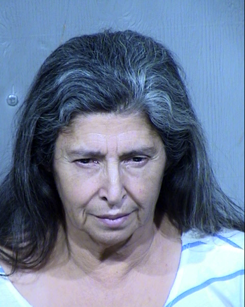 VENUS PAULA WILLIAMS Mugshot / Maricopa County Arrests / Maricopa County Arizona