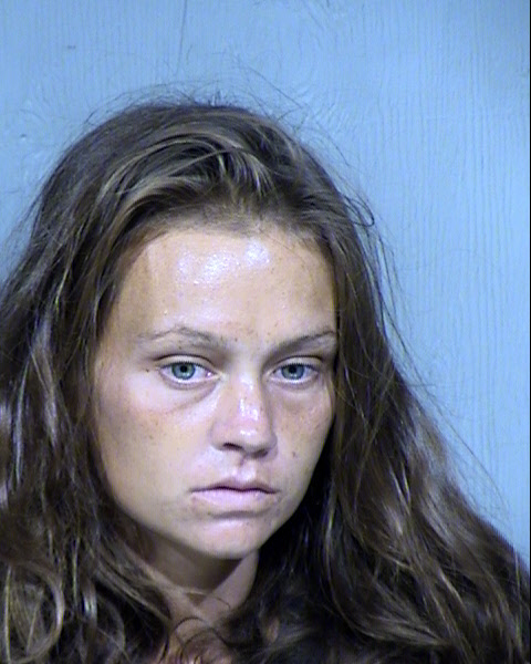 TIFFANY MARIE DUNEGAN Mugshot / Maricopa County Arrests / Maricopa County Arizona