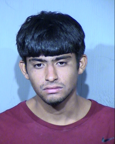 RAMON A RAMOS Mugshot / Maricopa County Arrests / Maricopa County Arizona