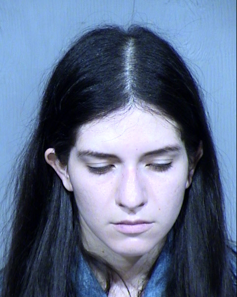 YASMINE FARIA SIELER Mugshot / Maricopa County Arrests / Maricopa County Arizona