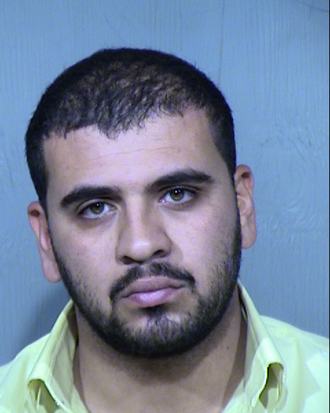 ALI WAHAIDI Mugshot / Maricopa County Arrests / Maricopa County Arizona