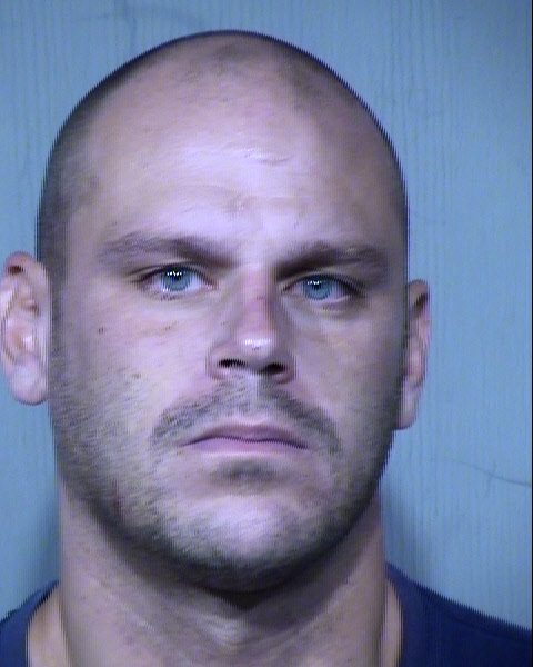 ALEXANDER RICHARD KOCH Mugshot / Maricopa County Arrests / Maricopa County Arizona