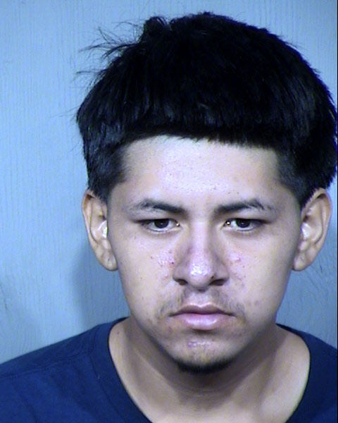 JUAN ALBERTO BALDERAS Mugshot / Maricopa County Arrests / Maricopa County Arizona