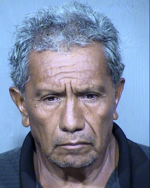 JAVIER FRANCISCO HINOJOSA Mugshot / Maricopa County Arrests / Maricopa County Arizona