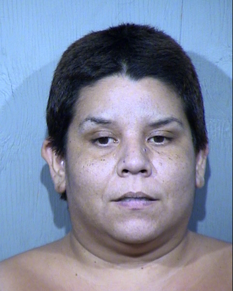 ALVA LIDIA SAENZ Mugshot / Maricopa County Arrests / Maricopa County Arizona