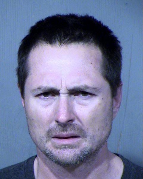 CHRISTOPHER ALLEN CLARK Mugshot / Maricopa County Arrests / Maricopa County Arizona