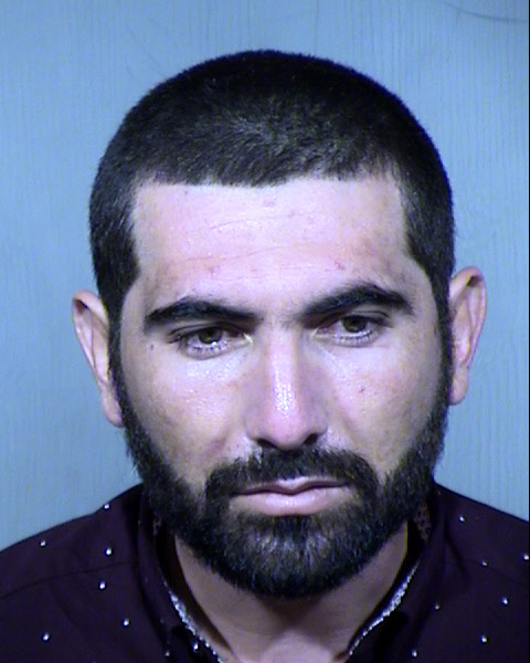 ANDRE PEREZ LEON Mugshot / Maricopa County Arrests / Maricopa County Arizona