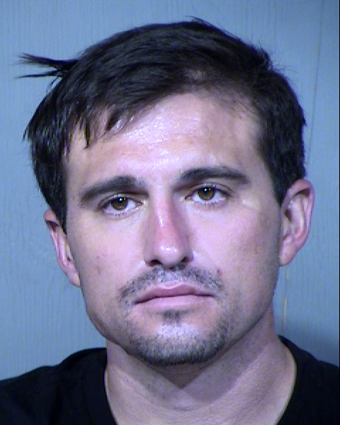 CHRISTOPHER ALAN WAHL Mugshot / Maricopa County Arrests / Maricopa County Arizona