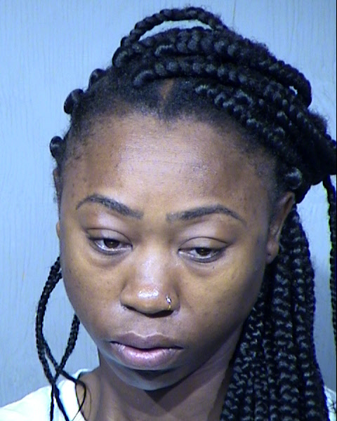 TEMPITOPE OKUBANJO Mugshot / Maricopa County Arrests / Maricopa County Arizona