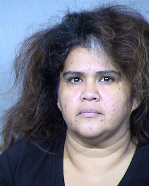 MARIA LUCIA FLORES Mugshot / Maricopa County Arrests / Maricopa County Arizona