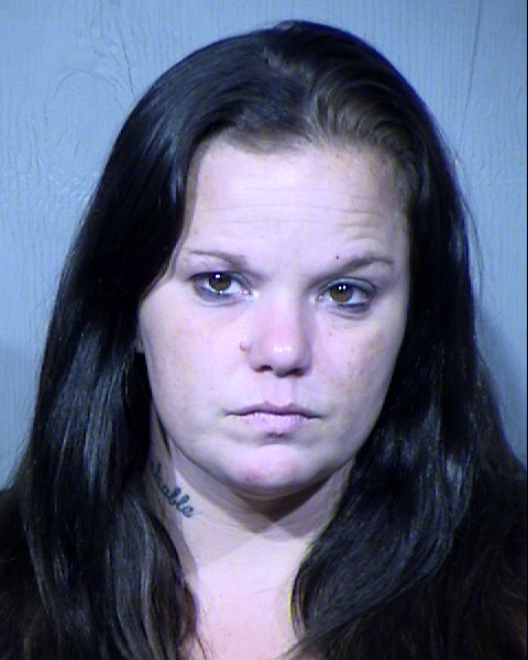 ASHLEY ANNE LAMPASANO Mugshot / Maricopa County Arrests / Maricopa County Arizona