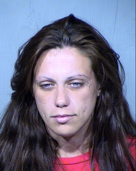 ALEXIS VACHRIS Mugshot / Maricopa County Arrests / Maricopa County Arizona