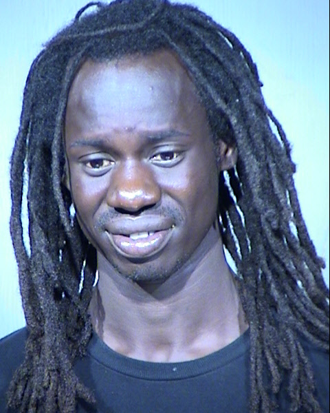 DENG MAJOK Mugshot / Maricopa County Arrests / Maricopa County Arizona