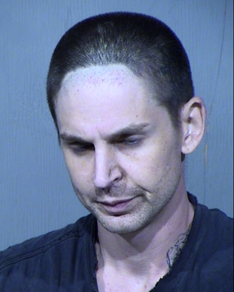 SEAN PATRICK COOK Mugshot / Maricopa County Arrests / Maricopa County Arizona