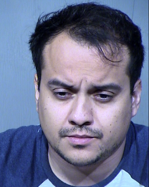 KEVIN GALLARDO CHRISTEN Mugshot / Maricopa County Arrests / Maricopa County Arizona